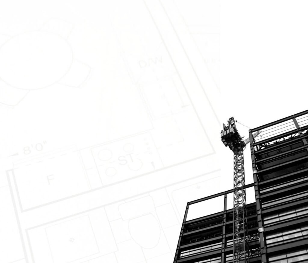 Contact section background